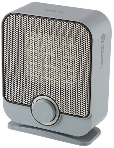 Тепловентилятор (обогреватель) Engy PTC-319 1.5кВт серый картинка